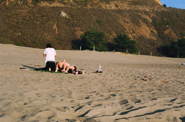 makeout beach